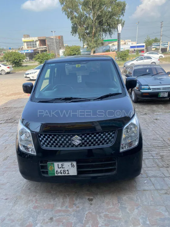 Suzuki Wagon R 2012 for Sale in Jhelum Image-1