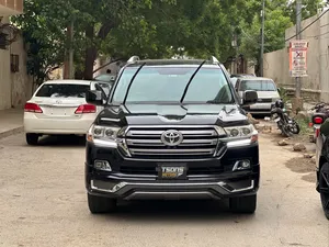 Toyota Land Cruiser AX G Selection 2011 for Sale