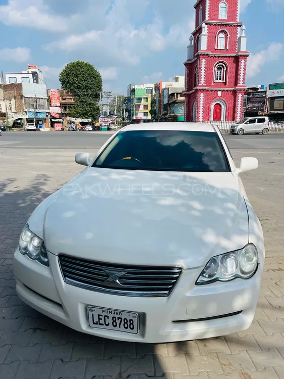Toyota Mark X 2004 for Sale in Sialkot Image-1