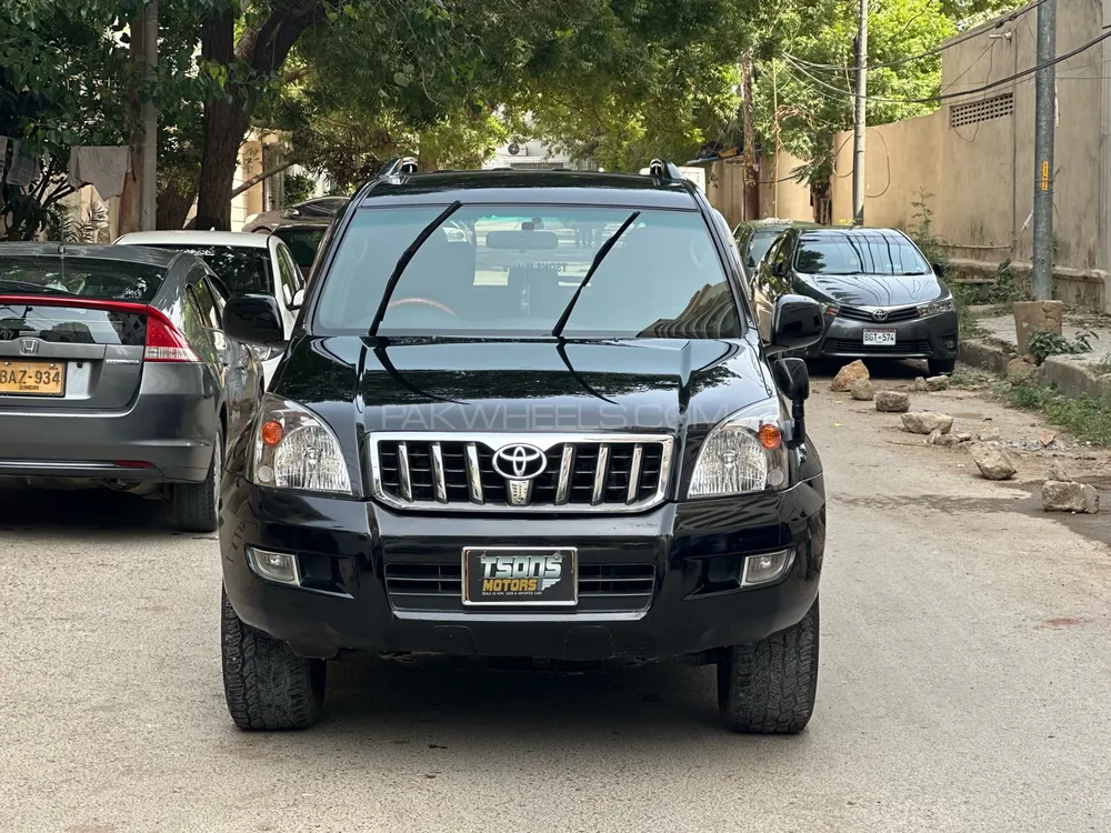 ٹویوٹا پراڈو 2008 for Sale in کراچی Image-1