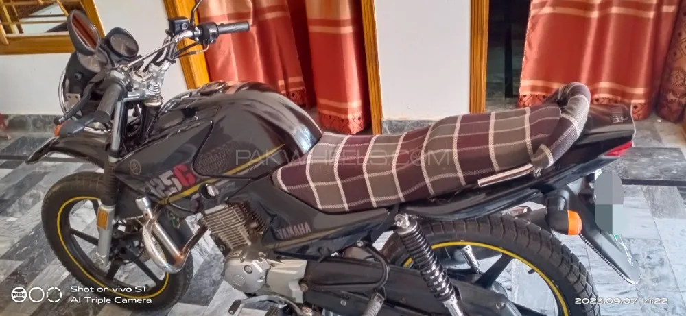 Yamaha YBR 125G 2020 for Sale Image-1