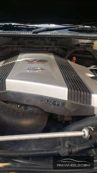 Toyota Land Cruiser 2000 for Sale in Islamabad Toyota Land Cruiser 2000 for Sale in Islamabad Image-3