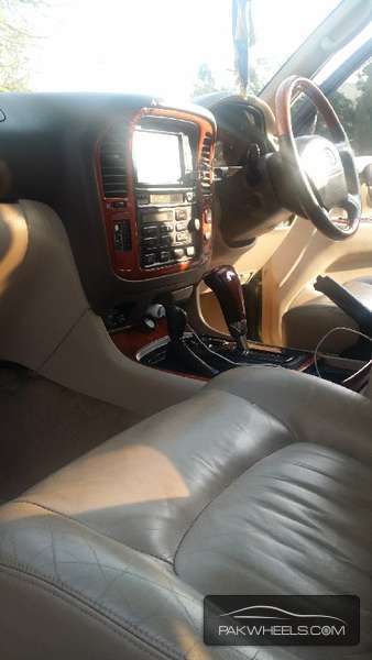 Toyota Land Cruiser 2000 for Sale in Islamabad Toyota Land Cruiser 2000 for Sale in Islamabad Image-6