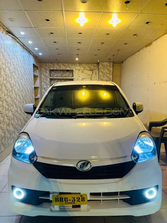 Daihatsu Mira 2016 for Sale in Karachi Image-1