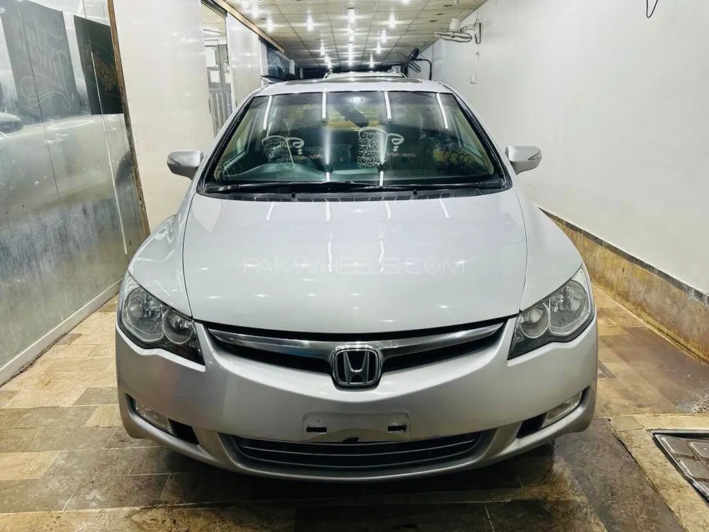 Honda Civic 2010 for Sale in Hyderabad Image-1