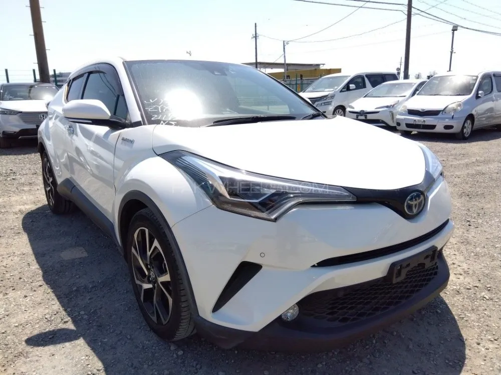 Toyota C-HR 2018 for Sale in Lahore Image-1