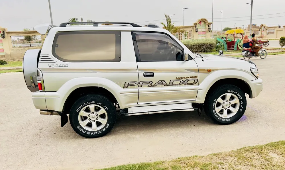 Toyota Prado 1998 for Sale in Bahawalpur Image-1