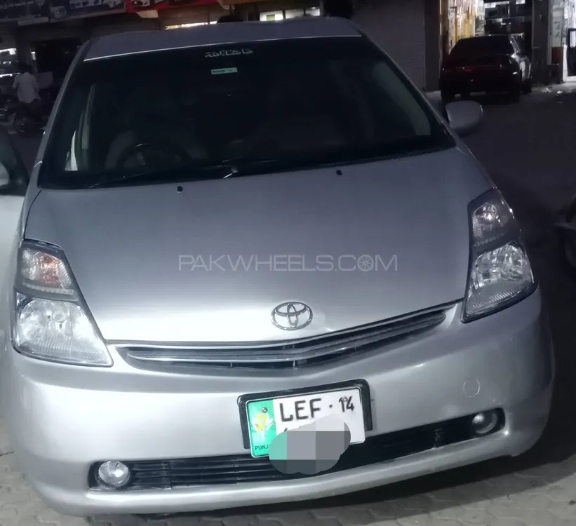 ٹویوٹا پریوس 2008 for Sale in پشاور Image-1