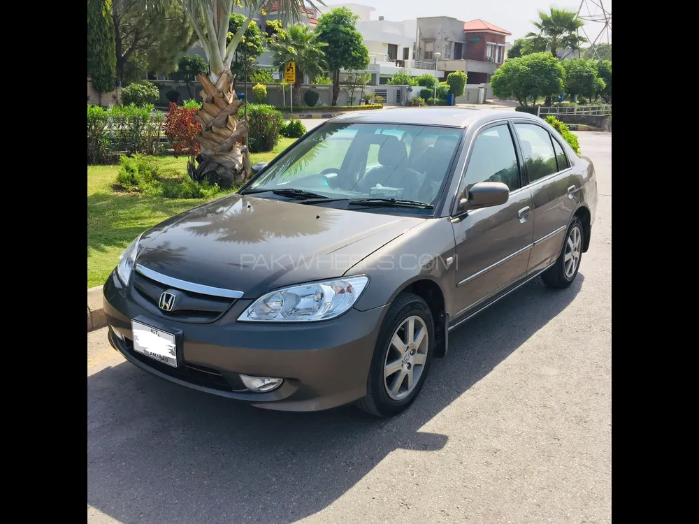 Honda Civic 2005 for Sale in Islamabad Image-1