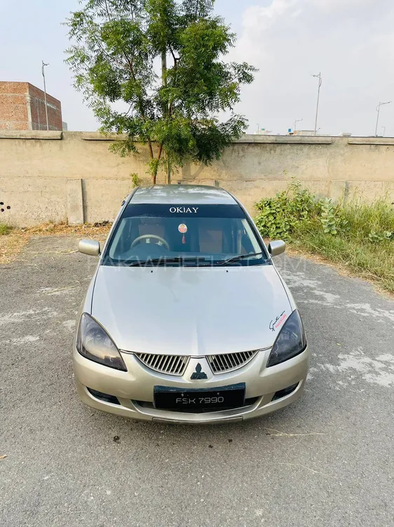 Mitsubishi Lancer 2005 for Sale in Faisalabad Image-1