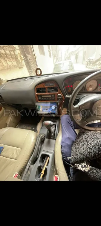 Nissan Patrol 2002 for Sale in Karachi Image-1