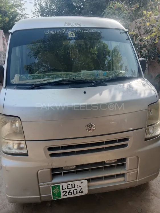 Suzuki Every 2010 for Sale in Peshawar Image-1