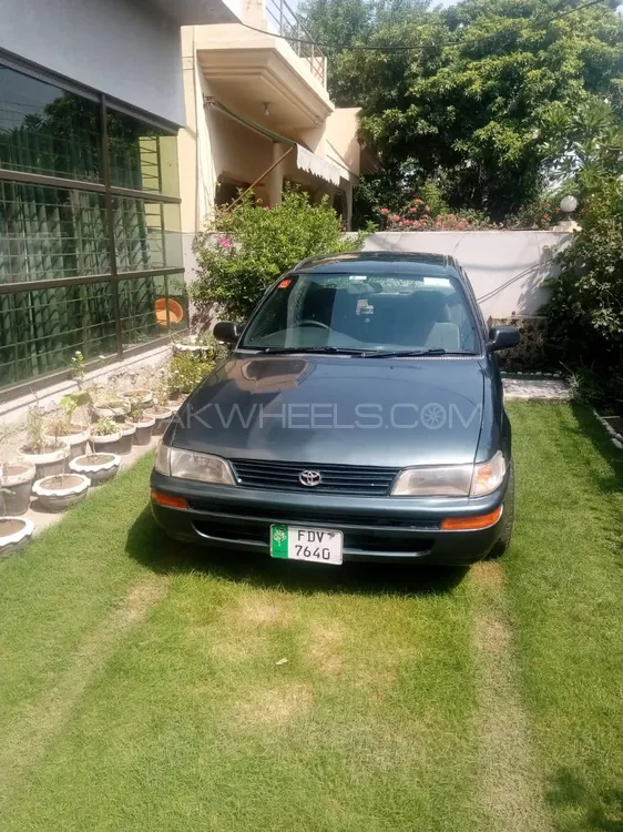 Toyota Corolla 1998 for Sale in Lahore Image-1