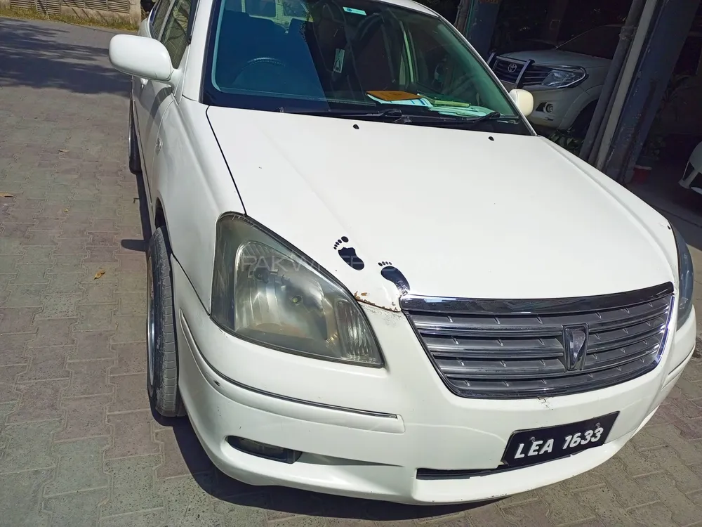Toyota Premio 2006 for Sale in Peshawar Image-1