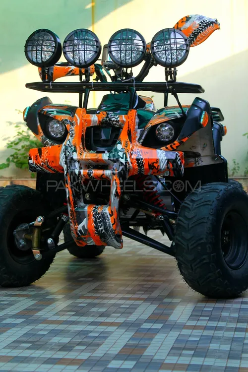 Chinese Bikes 125 2023 for Sale Image-1