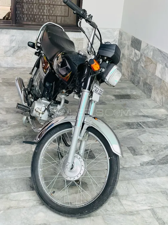 Honda CD 70 2021 for Sale Image-1