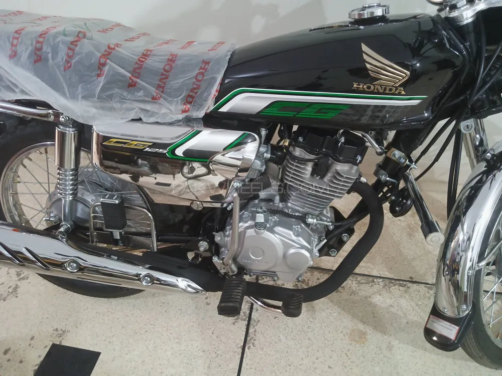 Honda CG 125 2023 for Sale Image-1