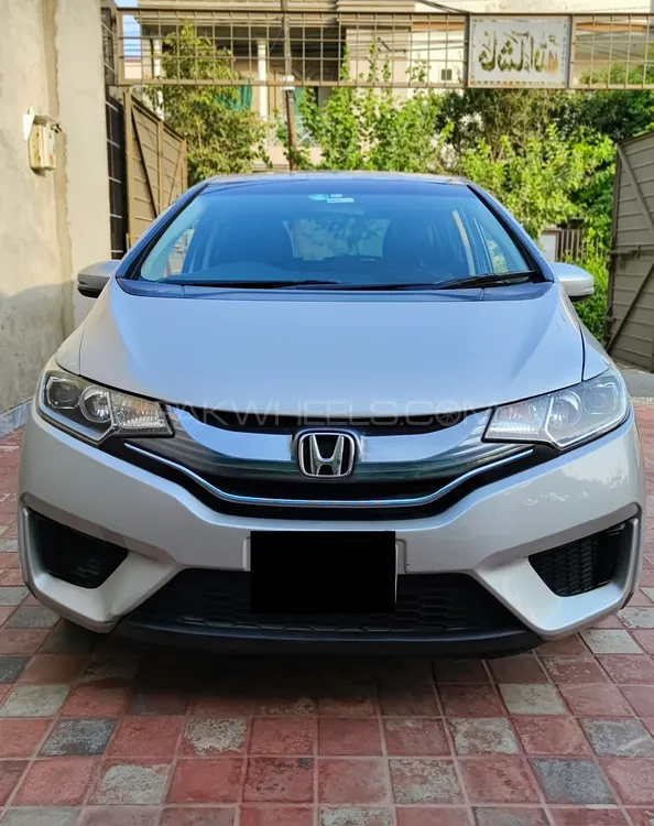 Honda Fit 2014 for Sale in Faisalabad Image-1
