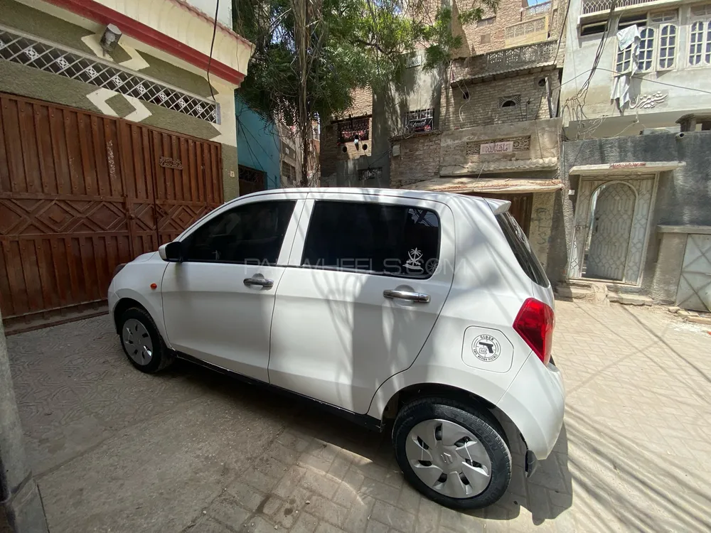 Suzuki Cultus 2021 for Sale in Sukkur Image-1
