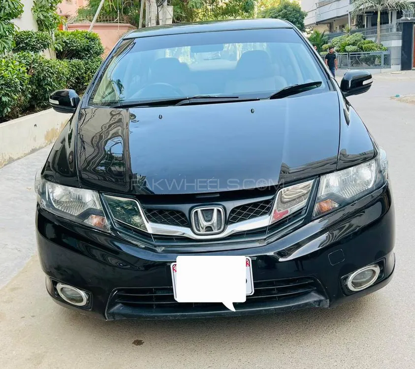 Honda City 2018 for Sale in Karachi Image-1