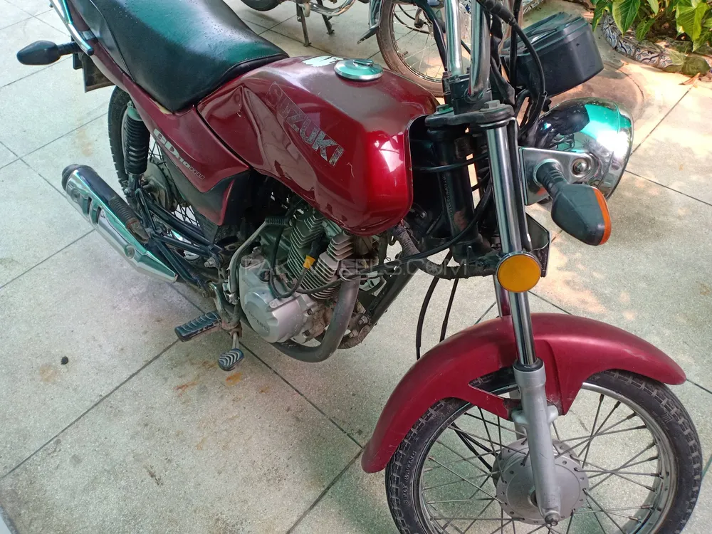 Suzuki GD 110 2014 for Sale Image-1