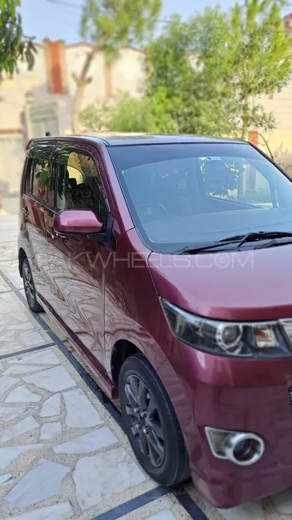 Suzuki Wagon R 2011 for Sale in Charsadda Image-1