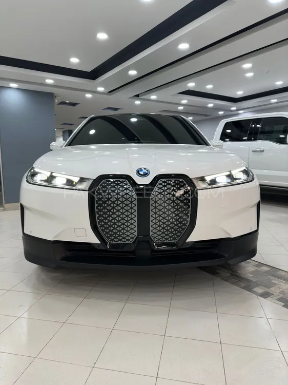 BMW iX 2022 for Sale in Karachi Image-1