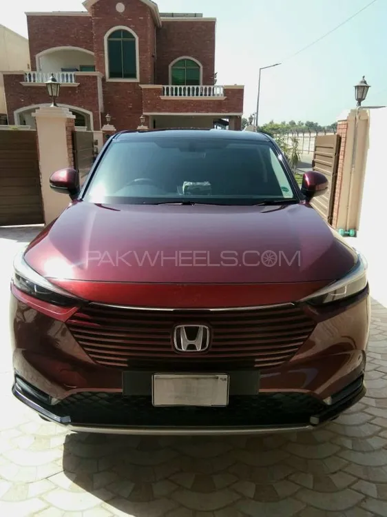 Honda Hr-v Vti-s 2023 For Sale In Bahawalpur 