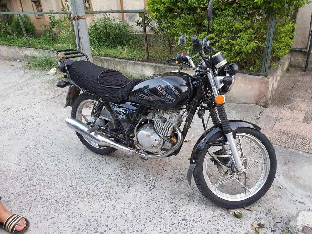 Suzuki GS 150 SE 2021 for Sale Image-1