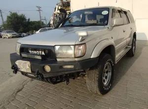 Toyota Surf SSR-G 3.4 1996 for Sale