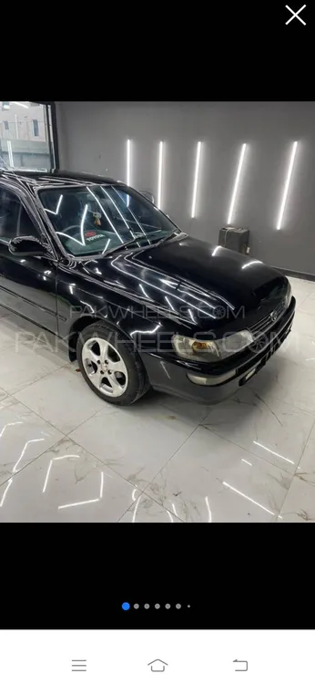 Toyota Corolla 1995 for Sale in Lahore Image-1