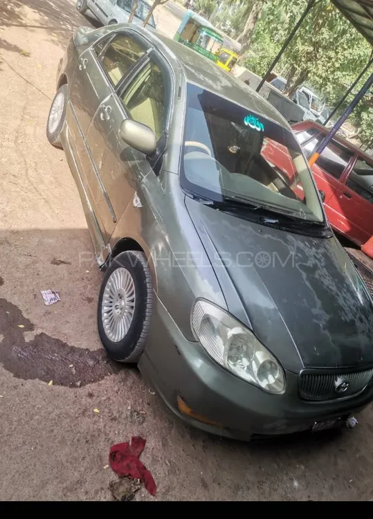 Toyota Corolla 2004 for Sale in Peshawar Image-1