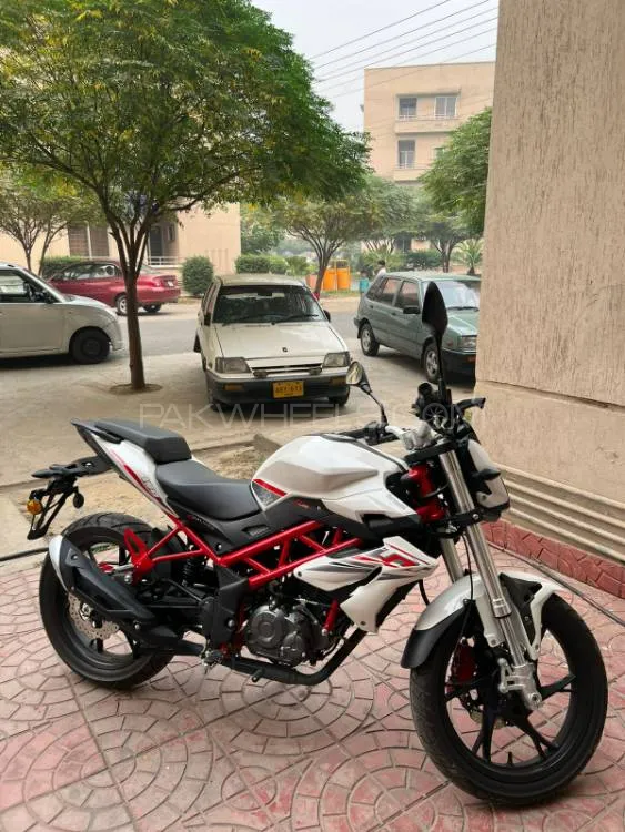 Benelli TNT 150i 2022 for Sale Image-1
