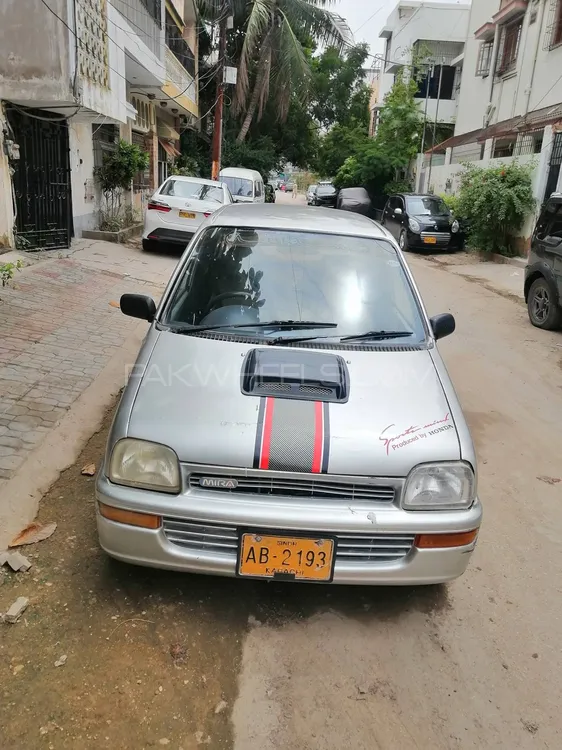 ڈائیہاتسو کیور 1993 for Sale in کراچی Image-1
