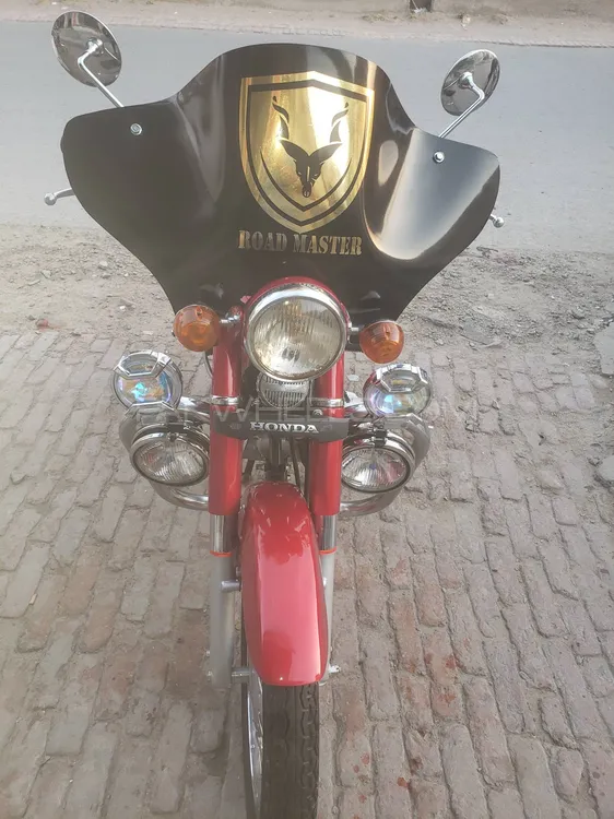 Honda Road Master  1983 for Sale Image-1
