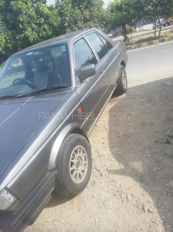 Nissan Sunny 1988 for Sale in Lahore Image-1