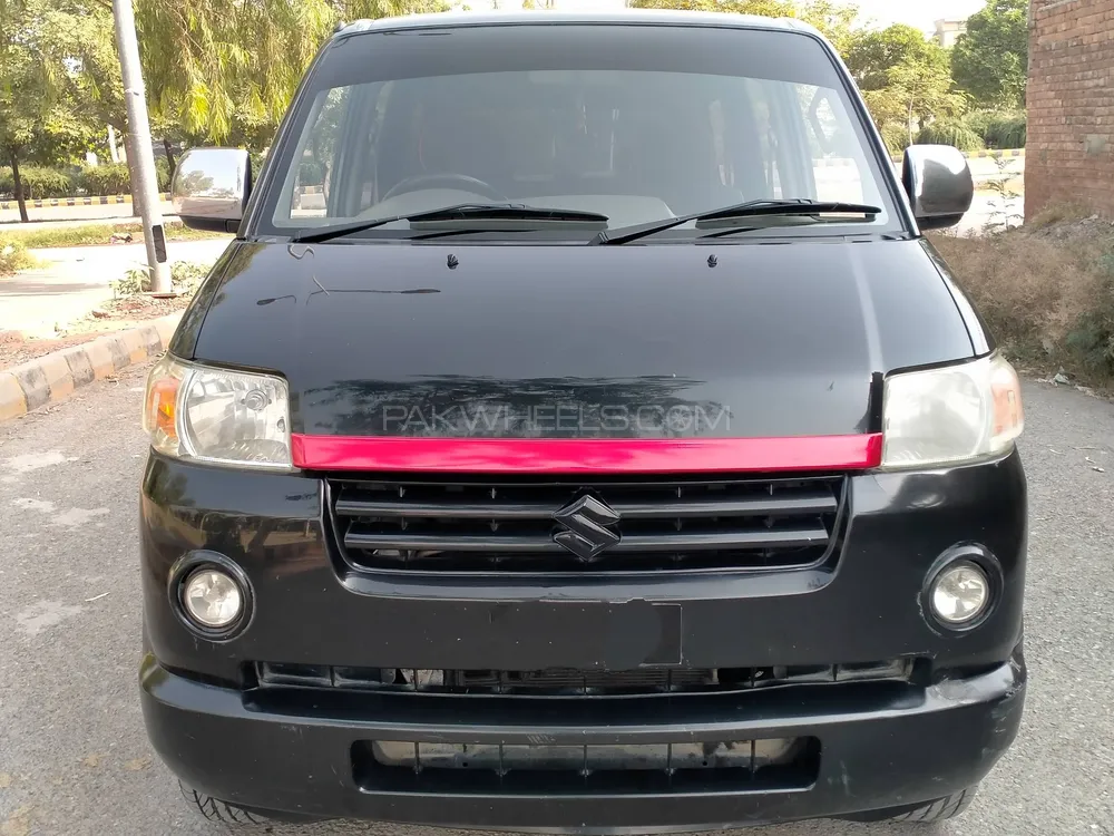 Suzuki APV 2006 for Sale in Peshawar Image-1