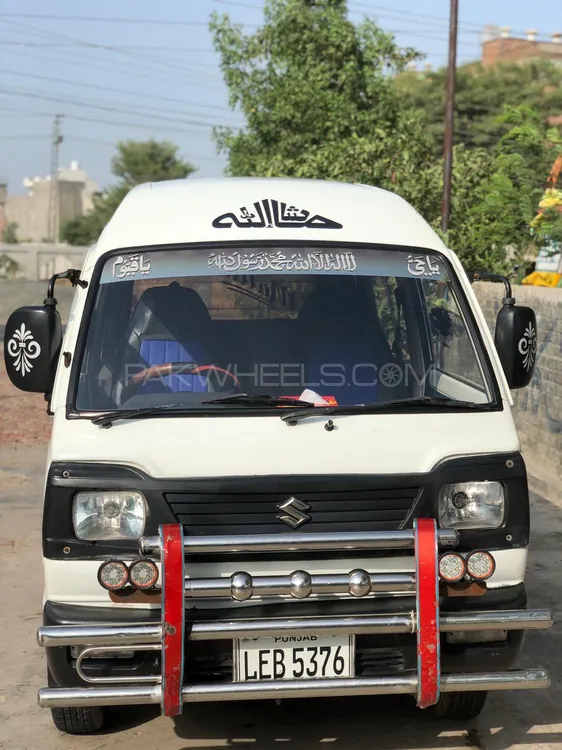 Suzuki Bolan 2007 for Sale in Kasur Image-1