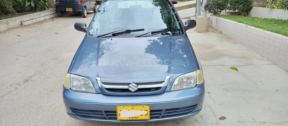 Suzuki Cultus 2007 for Sale in Karachi Image-1