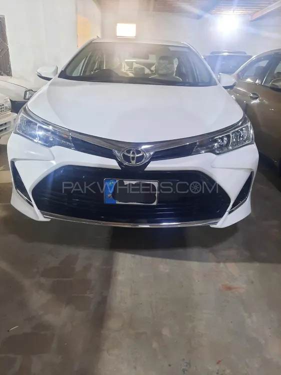 Toyota Corolla 2023 for Sale in Rawalpindi Image-1