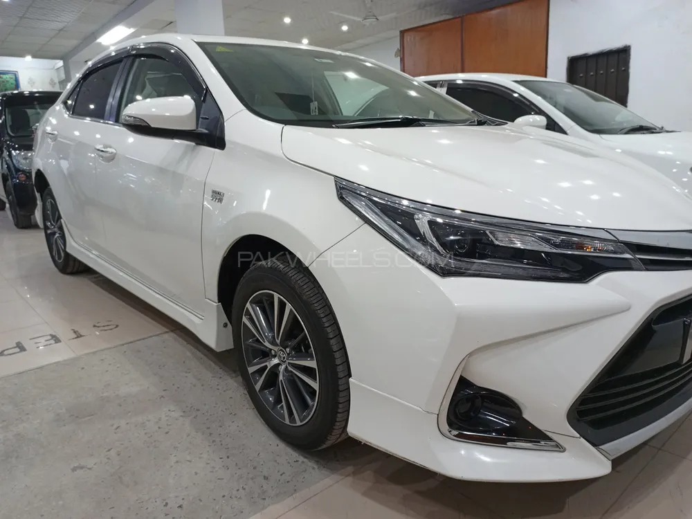 Toyota Corolla 2022 for Sale in Rawalpindi Image-1