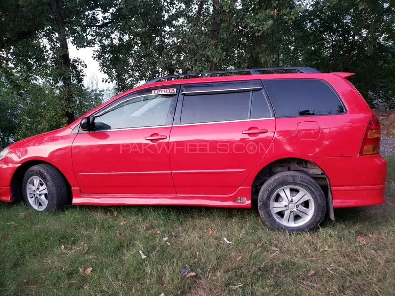 Toyota Corolla Fielder 2003 for Sale in Sargodha Image-1