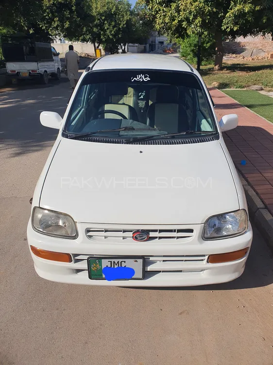Daihatsu Cuore 2000 for Sale in Rawalpindi Image-1