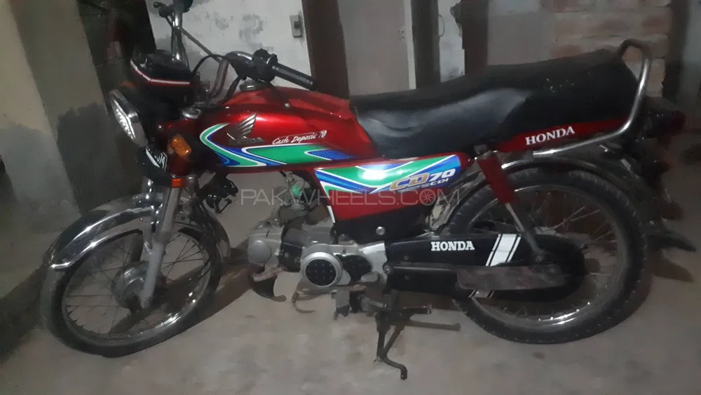 Honda CD 70 2018 for Sale Image-1