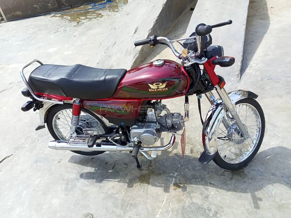 Road Prince 70 Passion Plus 2023 for Sale Image-1