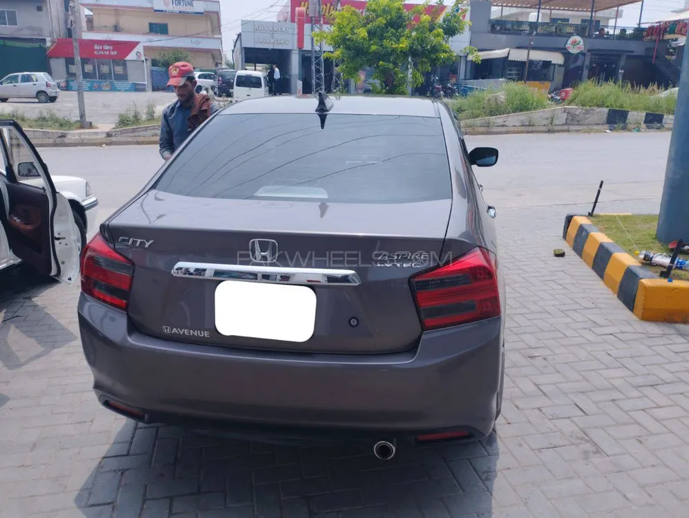 Honda City 2019 for Sale in Islamabad Image-1
