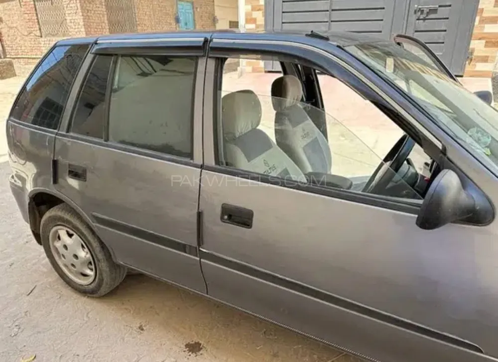 Suzuki Cultus 2014 for Sale in Rahim Yar Khan Image-1