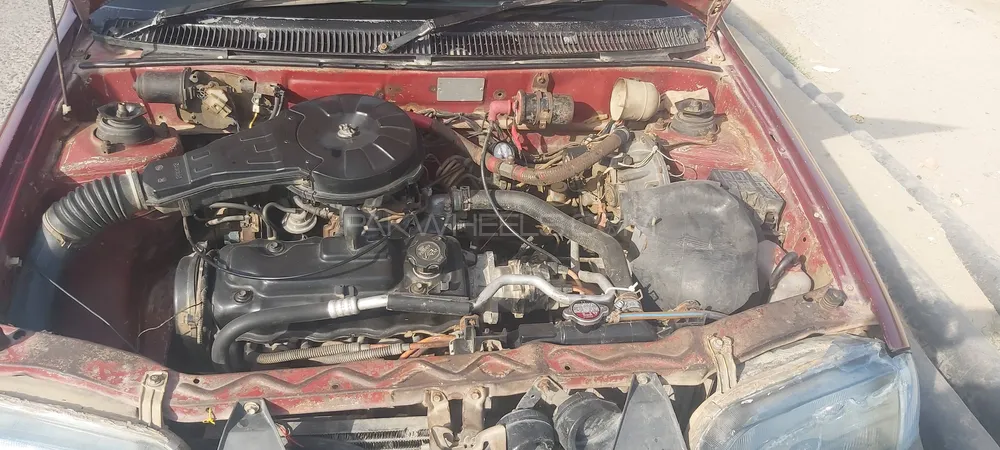 Suzuki Margalla 1996 for Sale in Karak Image-1