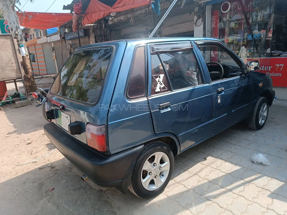 Suzuki Mehran 2007 for Sale in Islamabad Image-1