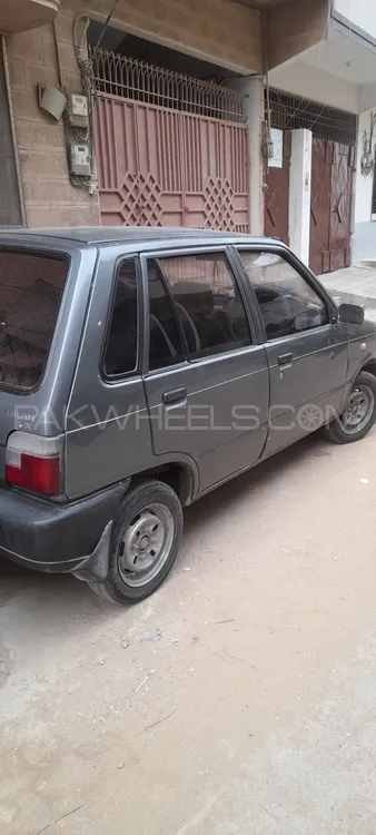 Suzuki Mehran 2010 for Sale in Karachi Image-1